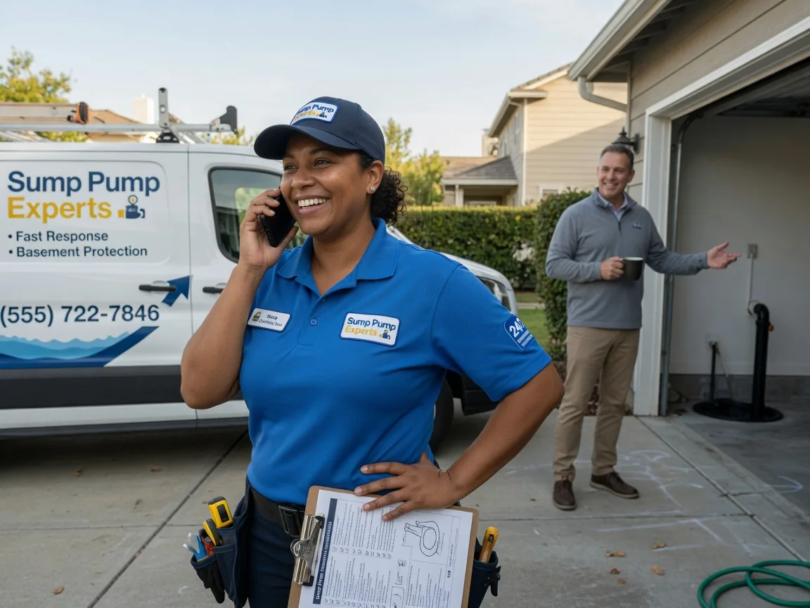 Sump Pump Repair South Salem, NY FAQs